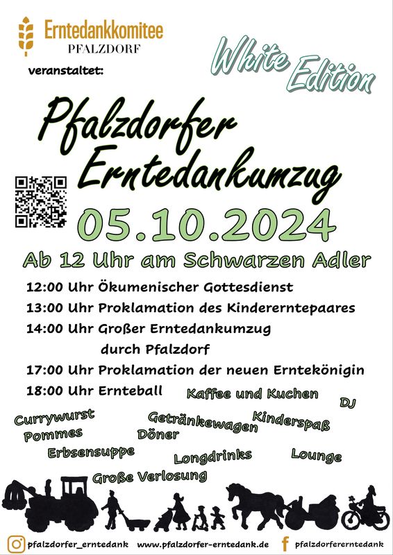 Erntedank