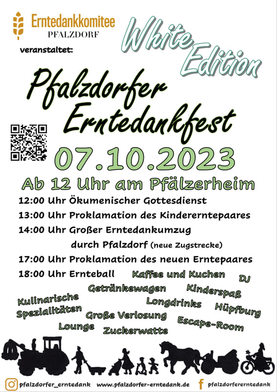 Erntedank